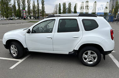 Позашляховик / Кросовер Renault Duster 2012 в Києві