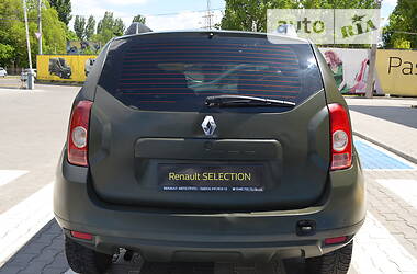 Внедорожник / Кроссовер Renault Duster 2013 в Одессе