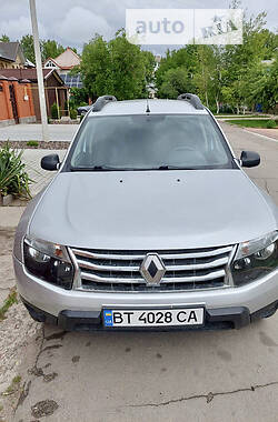 Внедорожник / Кроссовер Renault Duster 2013 в Сарате