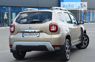 Внедорожник / Кроссовер Renault Duster 2019 в Киеве