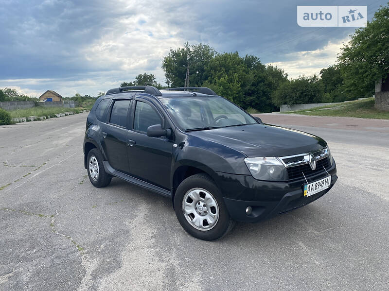 Renault Duster