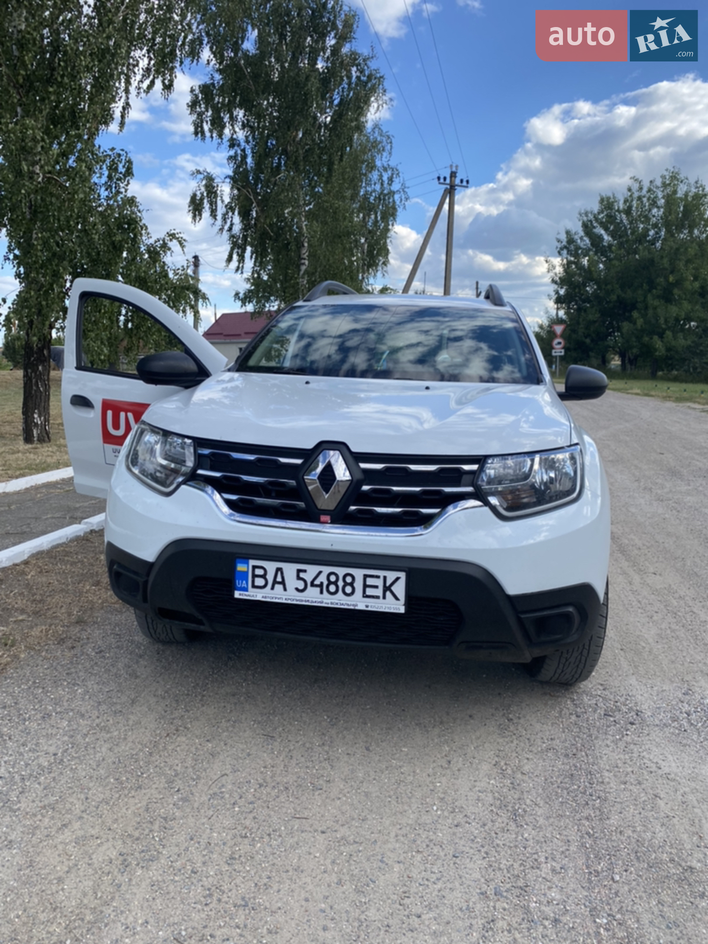 2020 Renault Duster - мініатюра 15