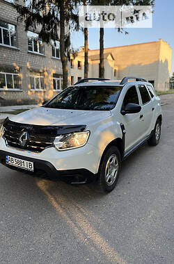 Позашляховик / Кросовер Renault Duster 2018 в Теплику