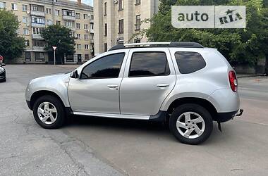 Позашляховик / Кросовер Renault Duster 2012 в Житомирі