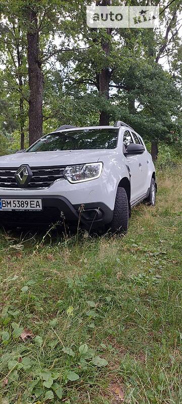 Внедорожник / Кроссовер Renault Duster 2020 в Кролевце