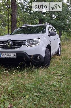 Внедорожник / Кроссовер Renault Duster 2020 в Кролевце