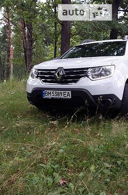 Внедорожник / Кроссовер Renault Duster 2020 в Кролевце