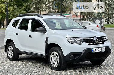 Внедорожник / Кроссовер Renault Duster 2020 в 
