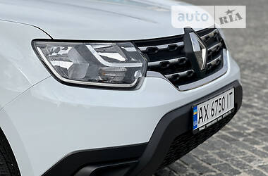 Внедорожник / Кроссовер Renault Duster 2020 в 