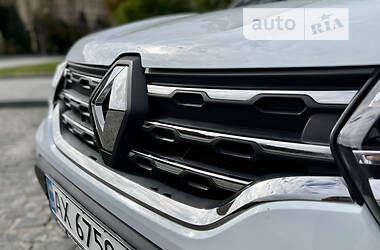 Внедорожник / Кроссовер Renault Duster 2020 в 