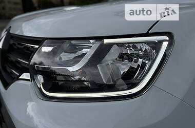 Внедорожник / Кроссовер Renault Duster 2020 в 