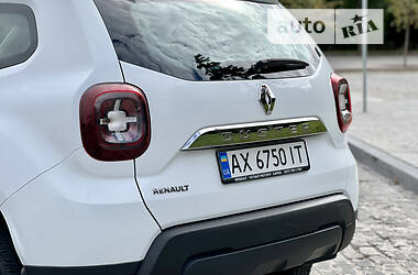 Внедорожник / Кроссовер Renault Duster 2020 в 