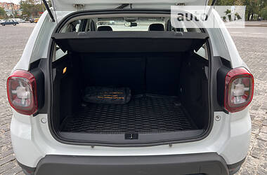 Внедорожник / Кроссовер Renault Duster 2020 в 