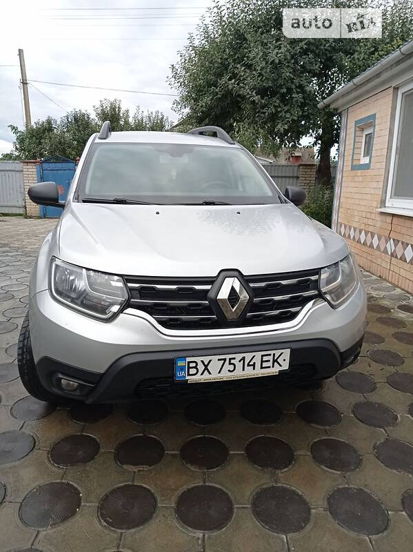 Renault Duster
