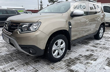 Внедорожник / Кроссовер Renault Duster 2018 в Ильинцах