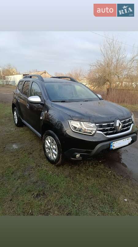 Renault Duster 2022