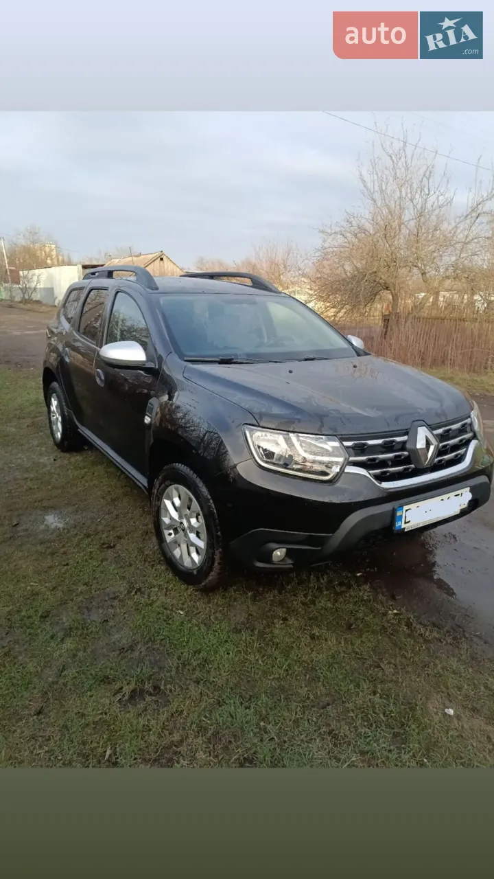 2023 Renault Duster - мініатюра 11