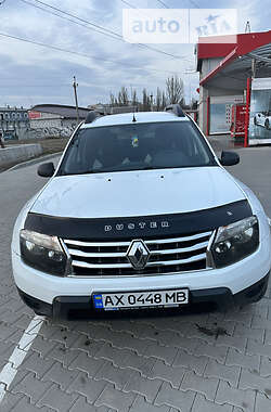 Позашляховик / Кросовер Renault Duster 2014 в Вінниці