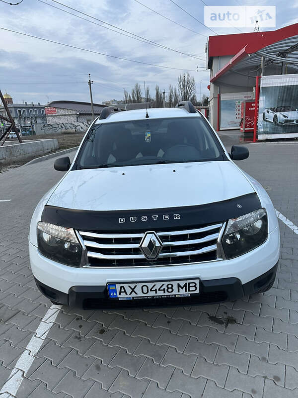 Внедорожник / Кроссовер Renault Duster 2014 в Виннице