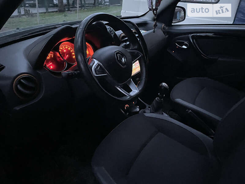 Позашляховик / Кросовер Renault Duster 2017 в Запоріжжі фото 26 Позашляховик / Кросовер Renault Duster 2017 в Запоріжжі
