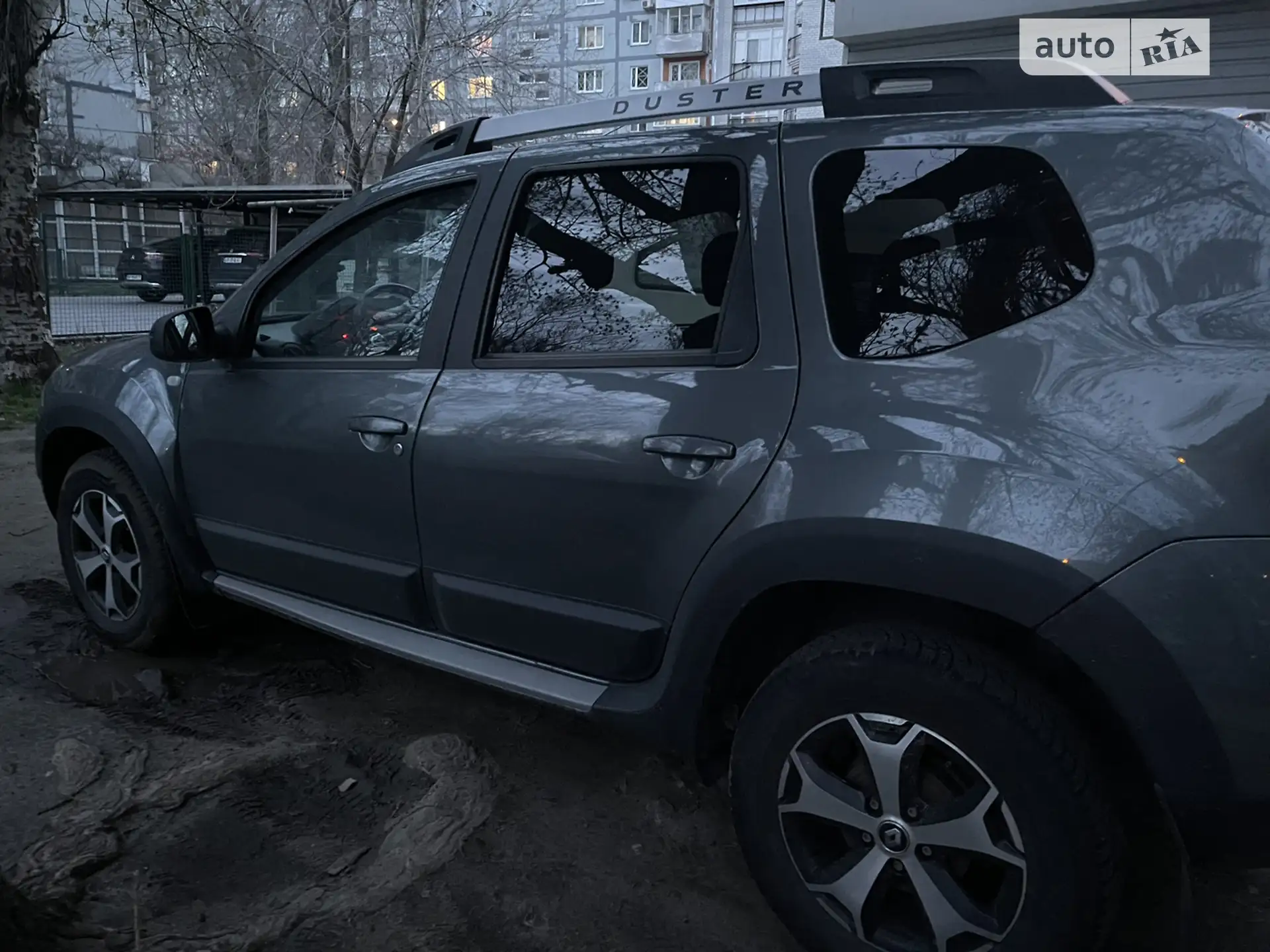 2017 Renault Duster - мініатюра 25
