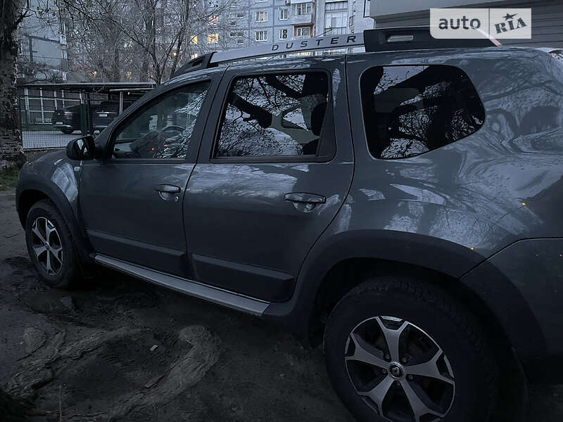 Позашляховик / Кросовер Renault Duster 2017 в Запоріжжі фото 25 Позашляховик / Кросовер Renault Duster 2017 в Запоріжжі