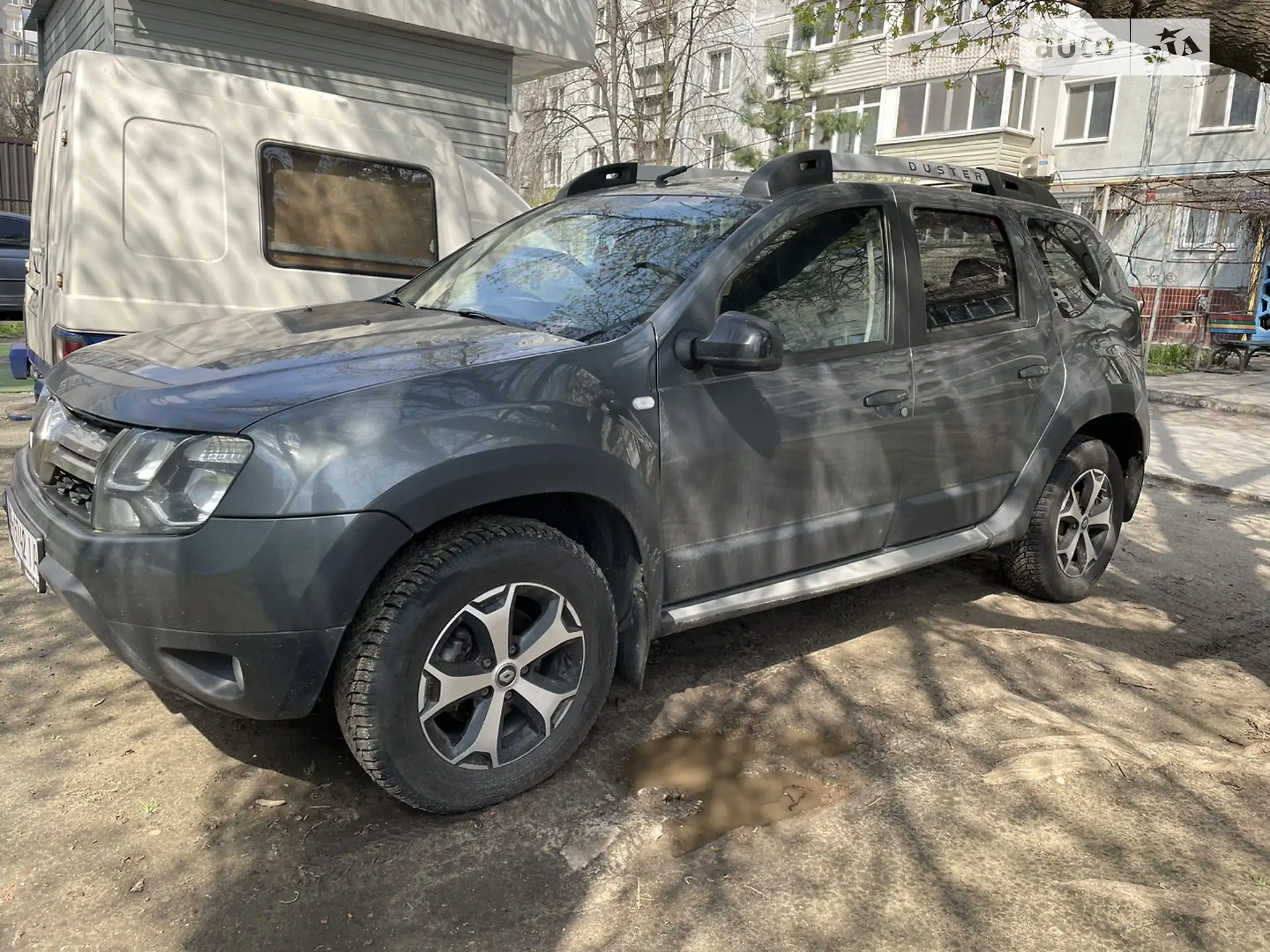 2017 Renault Duster - мініатюра 10