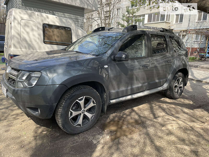 Позашляховик / Кросовер Renault Duster 2017 в Запоріжжі фото 10 Позашляховик / Кросовер Renault Duster 2017 в Запоріжжі