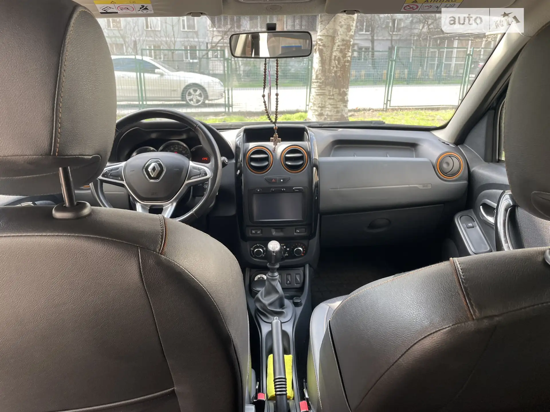 2017 Renault Duster - мініатюра 14
