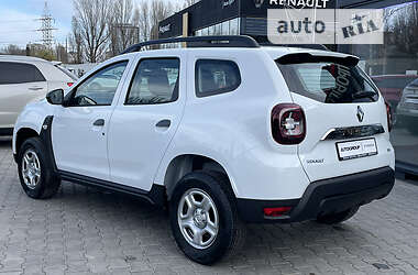 Внедорожник / Кроссовер Renault Duster 2023 в 