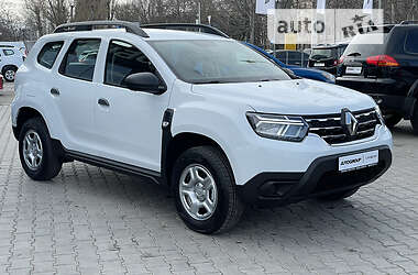 Внедорожник / Кроссовер Renault Duster 2023 в 