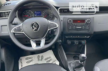Внедорожник / Кроссовер Renault Duster 2023 в 