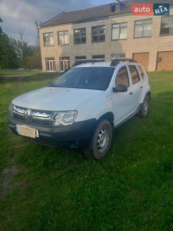 Renault Duster 2017