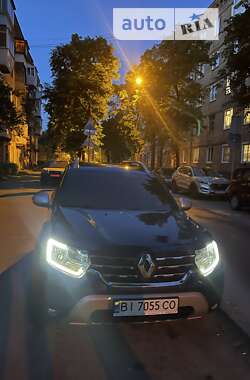 Позашляховик / Кросовер Renault Duster 2018 в Києві