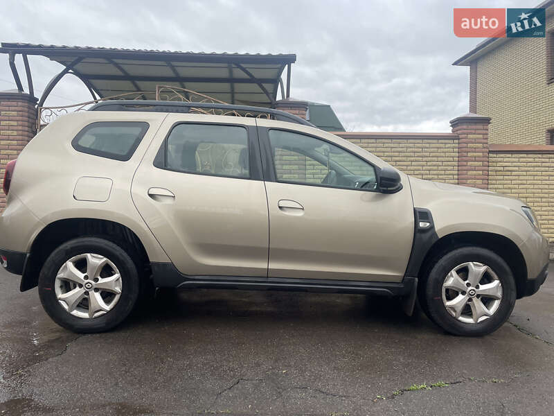 Позашляховик / Кросовер Renault Duster 2018 в Кривому Розі фото 4 Позашляховик / Кросовер Renault Duster 2018 в Кривому Розі