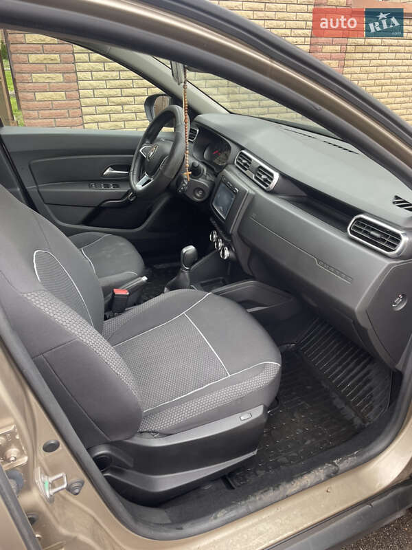 Позашляховик / Кросовер Renault Duster 2018 в Кривому Розі фото 12 Позашляховик / Кросовер Renault Duster 2018 в Кривому Розі