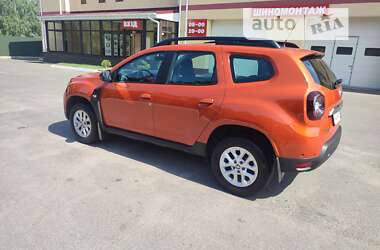 Внедорожник / Кроссовер Renault Duster 2021 в 