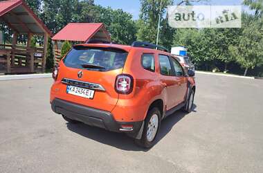 Внедорожник / Кроссовер Renault Duster 2021 в 