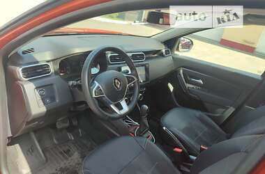 Внедорожник / Кроссовер Renault Duster 2021 в 