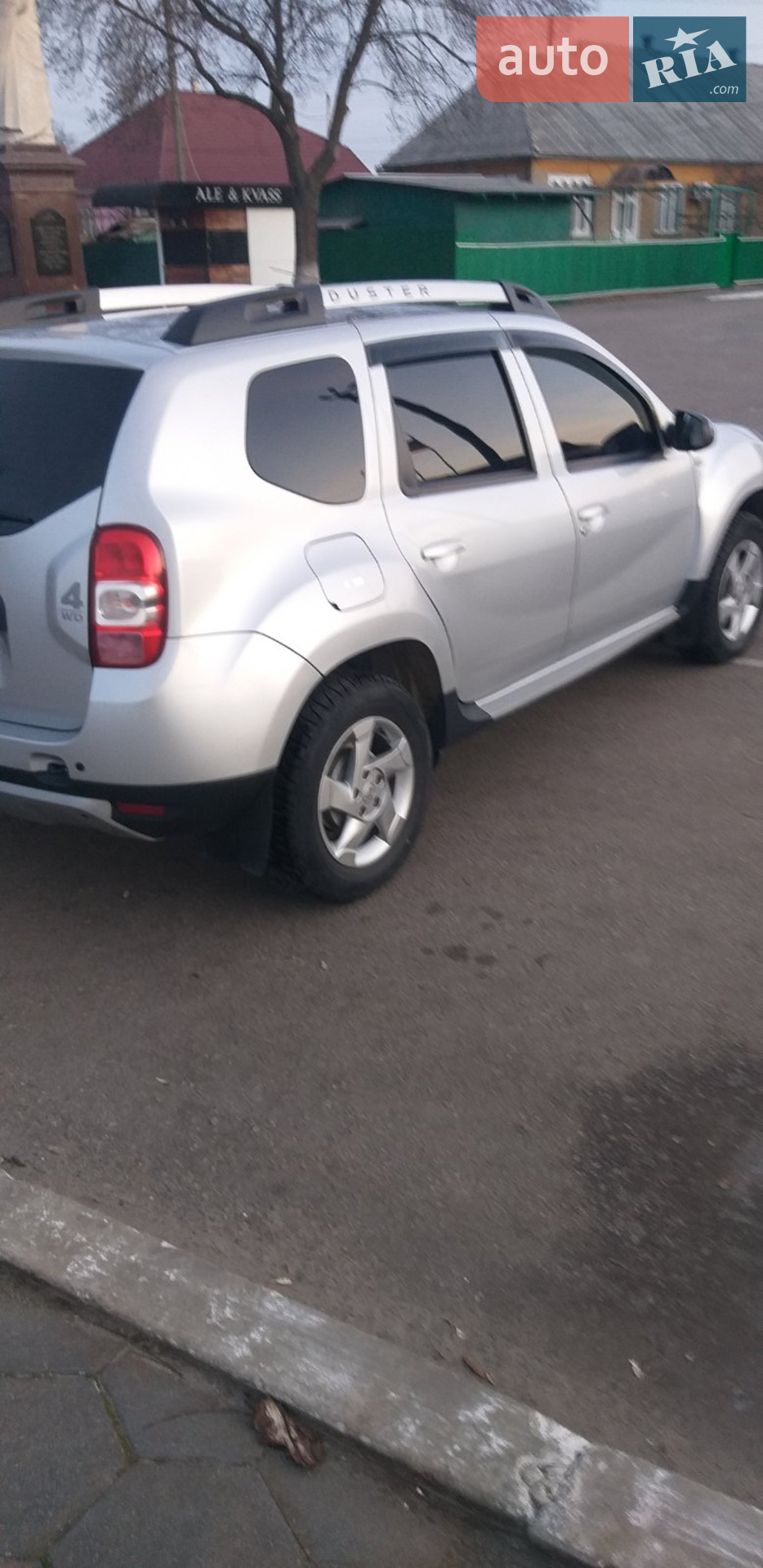 2017 Renault Duster - мініатюра 4
