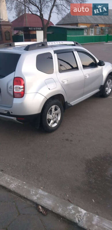 Внедорожник / Кроссовер Renault Duster 2017 в Вилково фото 4 Внедорожник / Кроссовер Renault Duster 2017 в Вилково