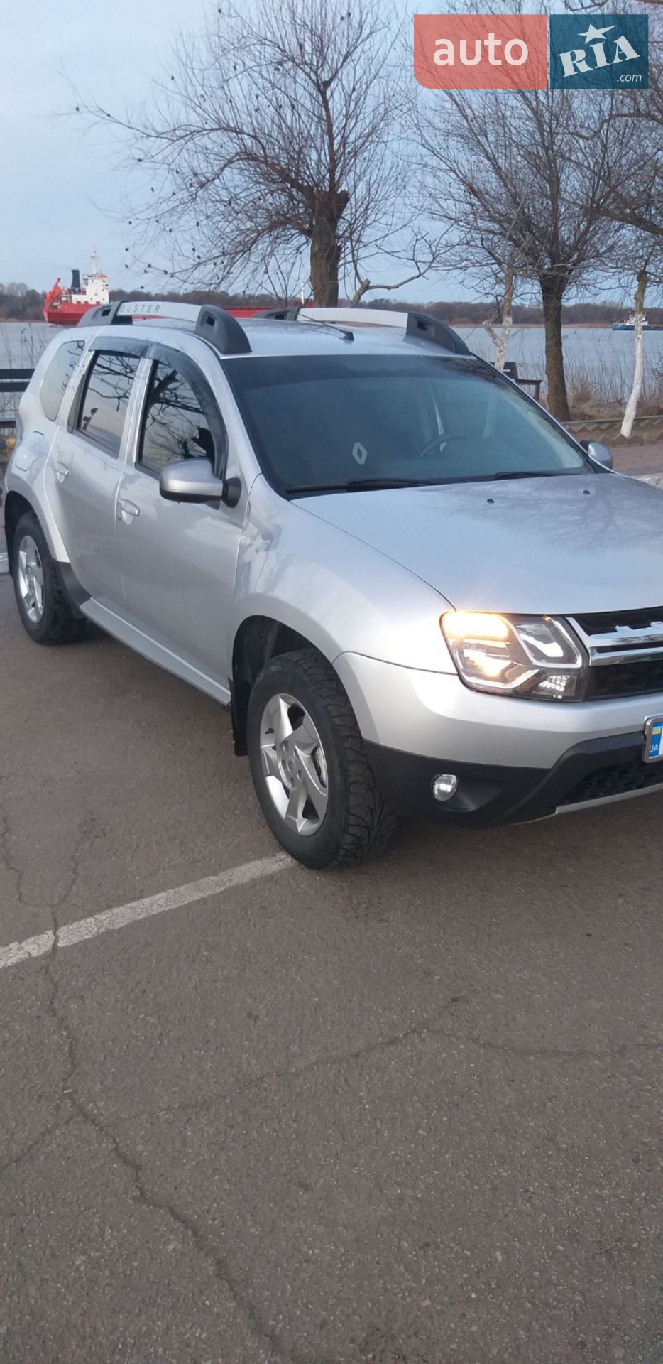 2017 Renault Duster - мініатюра 3