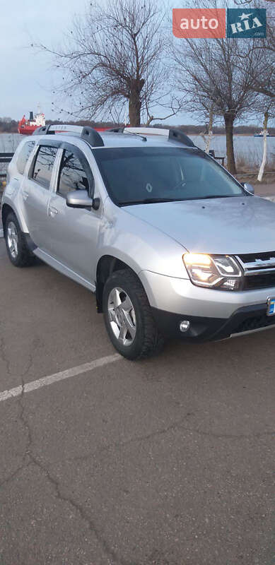 Внедорожник / Кроссовер Renault Duster 2017 в Вилково фото 3 Внедорожник / Кроссовер Renault Duster 2017 в Вилково