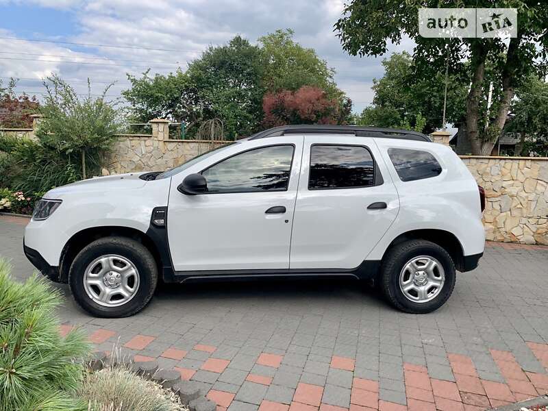 AUTO.RIA – Продам Рено Дастер 2019 (BC3370PK) дизель 1.5 позашляховик ...