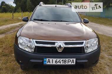 Внедорожник / Кроссовер Renault Duster 2012 в 