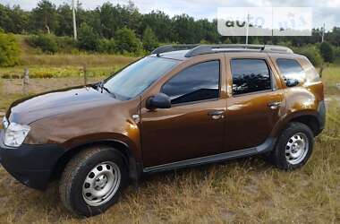 Внедорожник / Кроссовер Renault Duster 2012 в 