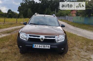 Внедорожник / Кроссовер Renault Duster 2012 в 