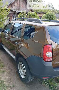 Внедорожник / Кроссовер Renault Duster 2012 в 