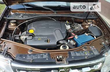 Внедорожник / Кроссовер Renault Duster 2012 в 