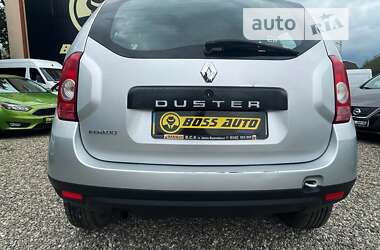 Позашляховик / Кросовер Renault Duster 2013 в Коломиї
